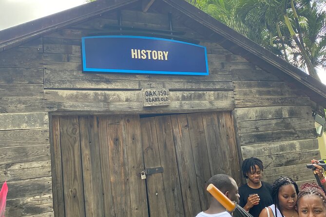 Private Appleton Estate Rum Tour With Limestone Massage, Rafting - Booking Your Stay
