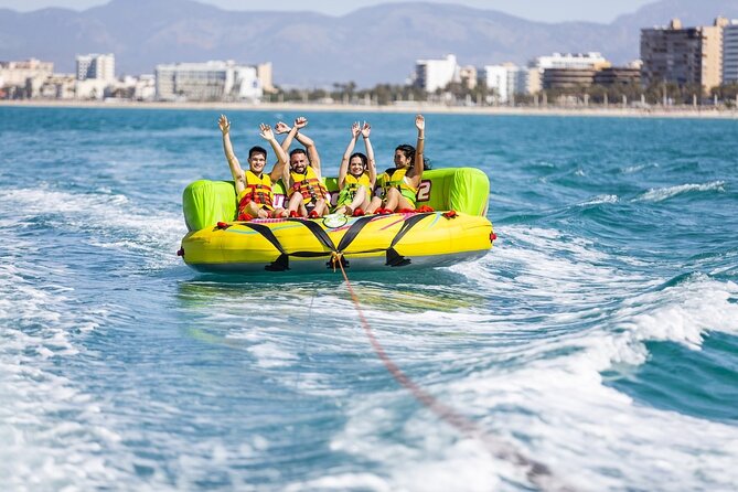 Private Aqua Rocket Experience in Balearic Islands - About Your Stay