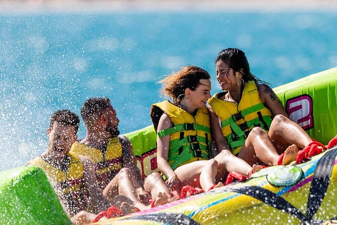 Private Aqua Rocket Experience in Balearic Islands - Included Amenities and Gear