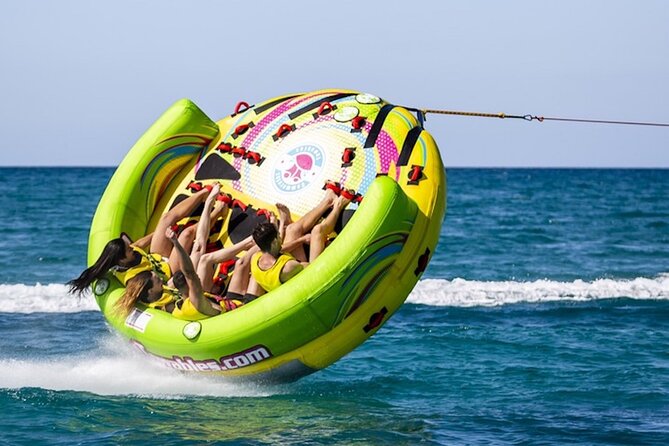 Private Aqua Rocket Experience in Balearic Islands - Meeting Point and Transportation