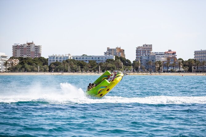Private Aqua Rocket Experience in Balearic Islands - Activity Requirements and Restrictions
