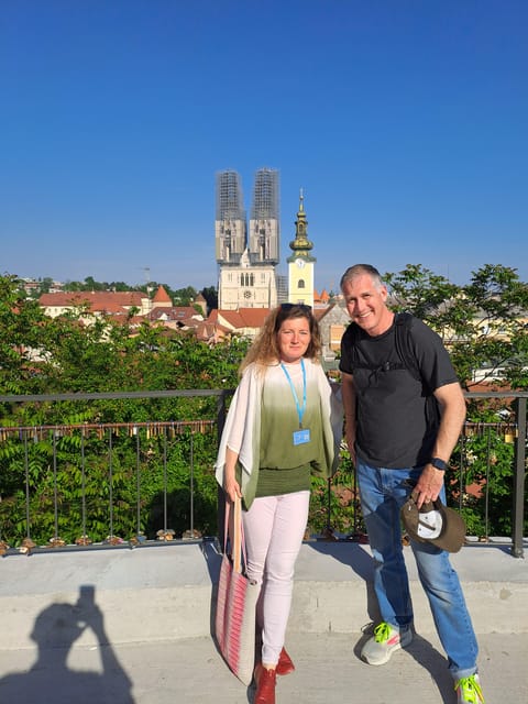 Private Archaeological Zagreb Walk - Itinerary Highlights