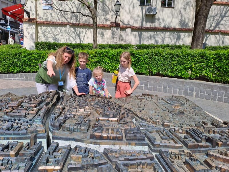 Private Archaeological Zagreb Walk - Important Dates