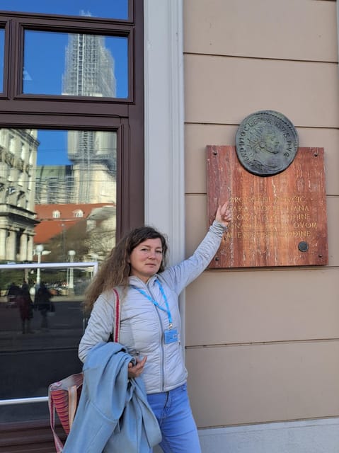 Private Archaeological Zagreb Walk - Accessibility Information