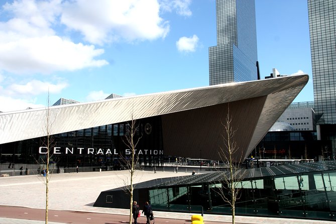 Private Architecture Tour of Rotterdam - Accessibility and Participation