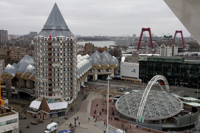 Private Architecture Tour of Rotterdam - Rotterdams Architectural Highlights