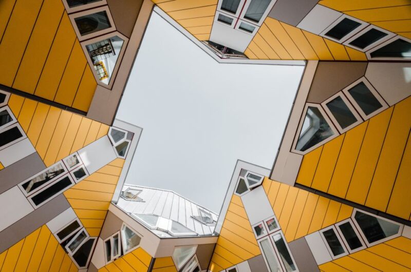 Private Architecture Walking Tour of Rotterdam - Tour Highlights
