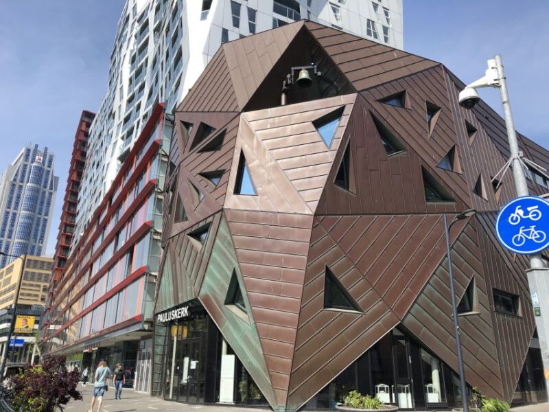Private Architecture Walking Tour of Rotterdam - Customer Reviews