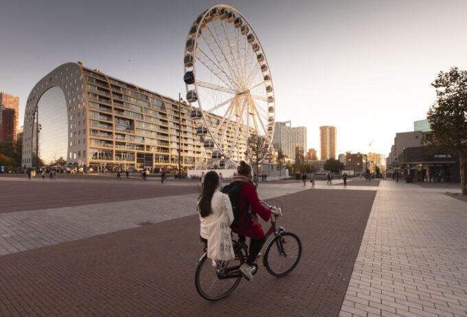 Private Architecture Walking Tour of Rotterdam - Iconic Architectural Sites