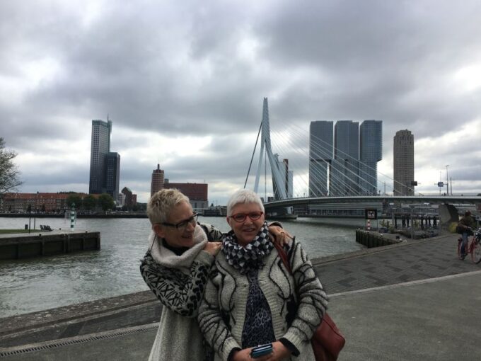 Private Architecture Walking Tour of Rotterdam - Frequently Asked Questions