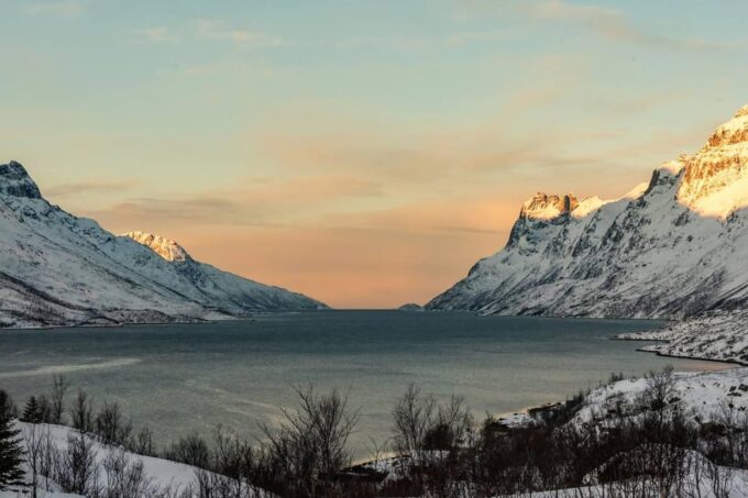 Private Arctic Tour Around the Iconic Fjords of Tromsø - Pristine Beaches and Cliffs