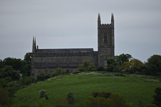 Private Ards Peninsula St Patrick Trail With Winterfell Strangford Lough Ferry - Discovering the Ards Peninsula
