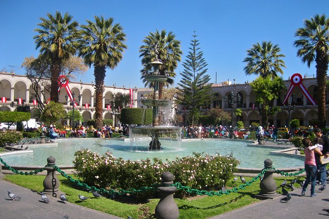 Private Arequipa City Tour: Juanita Museum, Santa Catalina and Colonial Suburbs - Key Points