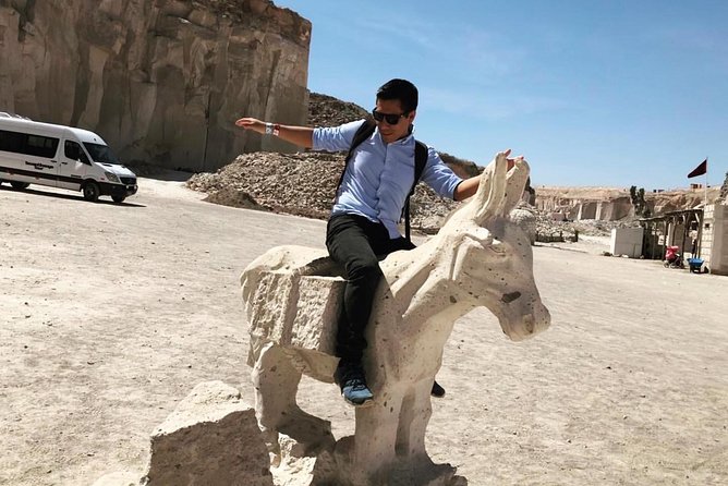 Private Arequipa Countryside Tour, - Private Transportation and Guide