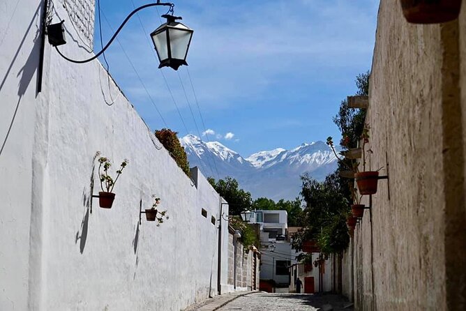 Private Arequipa Full-Day Tour With Airport Pickup - Tour Overview and Details