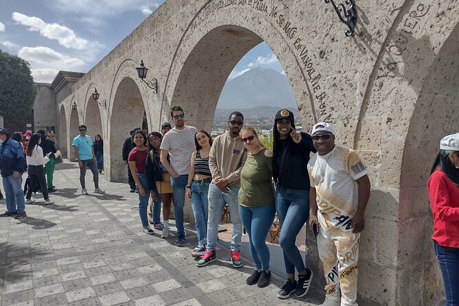 Private Arequipa Full-Day Tour With Airport Pickup - Mirador Carmen Alto