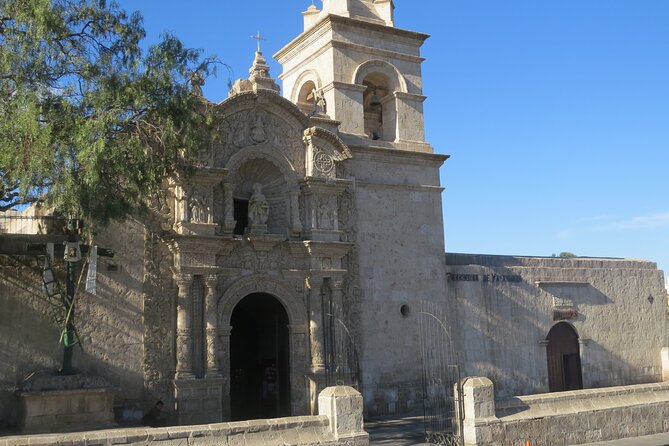 Private Arequipa Full-Day Tour With Airport Pickup - Santa Catalina Monastery