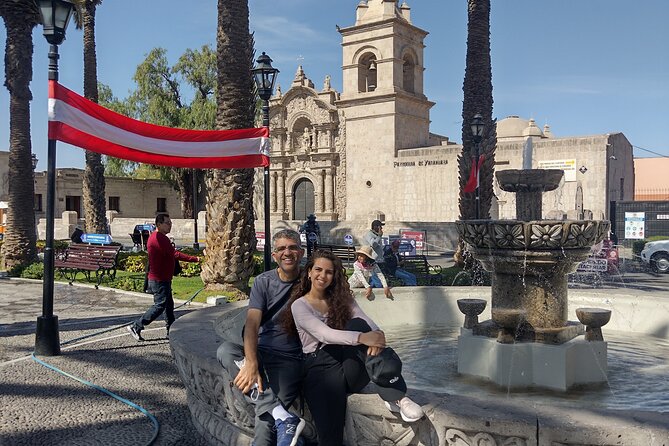 Private Arequipa Full-Day Tour With Airport Pickup - Additional Stops