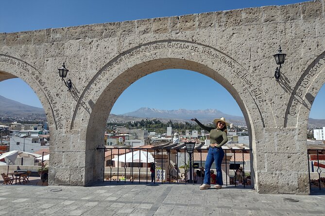 Private Arequipa Full-Day Tour With Airport Pickup - Guide Experience and Reviews
