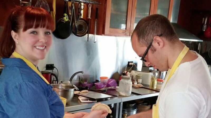 Private Argentine Cooking Class - Class Structure