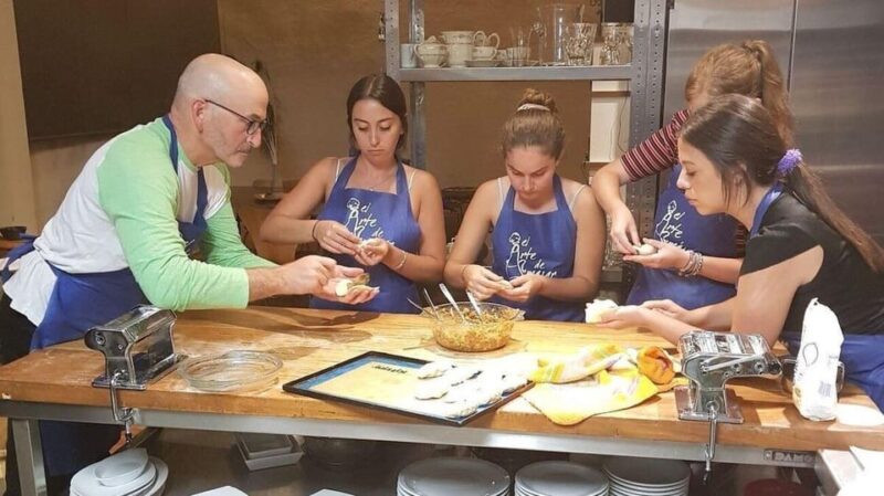 Private Argentine Cooking Class - Ingredients and Cookware