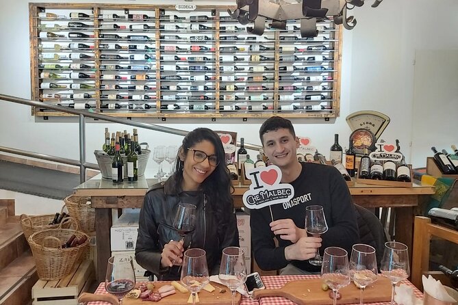 Private Argentinian Wine Tasting in Downtown - Key Points
