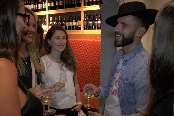 Private Argentinian Wine Tasting in Downtown - Sommelier-Led Tasting