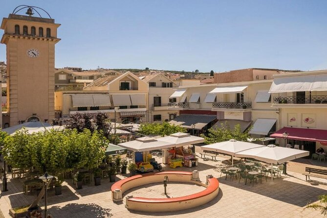 Private Argostoli Walking Expedition & Ouzo Meze - Indulging in Ouzo and Meze