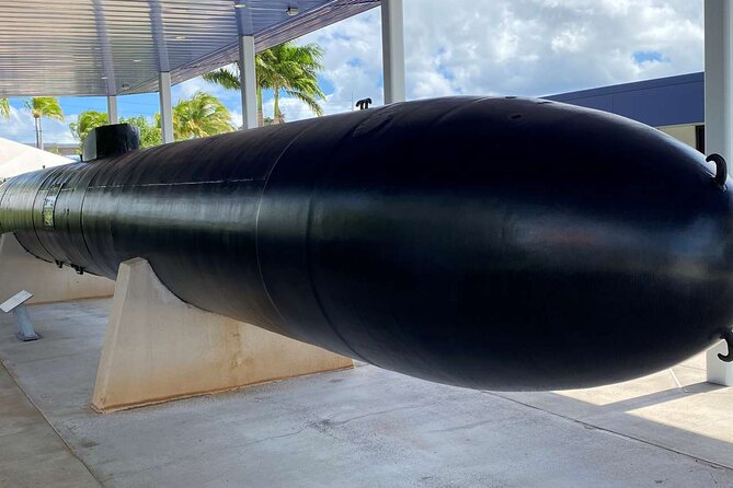 Private Arizona Memorial Bowfin Submarine and Honolulu City Tour - Honolulu City Tour