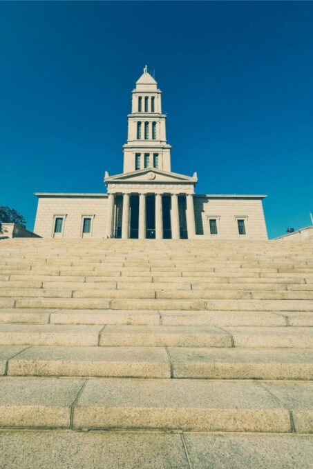 Private Arlington Cemetery & Mount Vernon Tour - Cancellation Policy