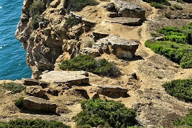 Private Arrabida, Sesimbra & Dino Footprints Jeep Tour - Lisbon - Arrabida Natural Park