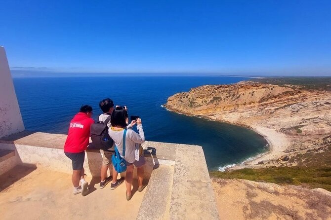Private Arrabida, Sesimbra & Dino Footprints Jeep Tour - Lisbon - Dino Footprints Discovery