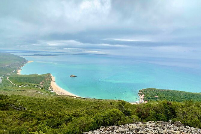 Private Arrabida, Sesimbra & Dino Footprints Jeep Tour - Lisbon - Private Jeep Experience