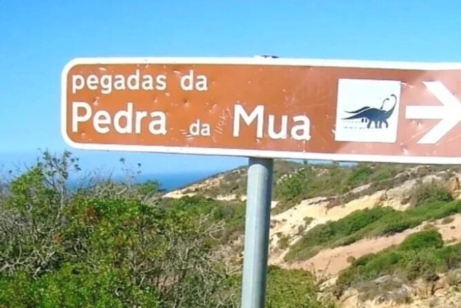 Private Arrabida, Sesimbra & Dino Footprints Jeep Tour - Lisbon - Scenic Coastal Drives