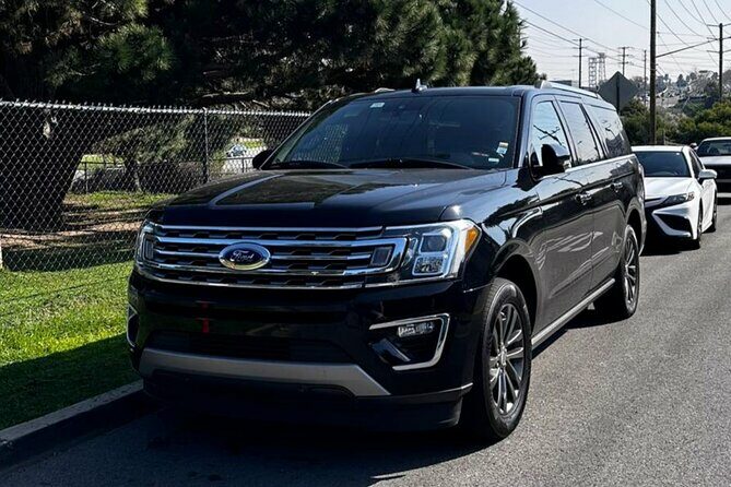 Private Arrival Airport Transfer from/to LAX Airport - The Sum Up: Who Is This Transfer Best For?