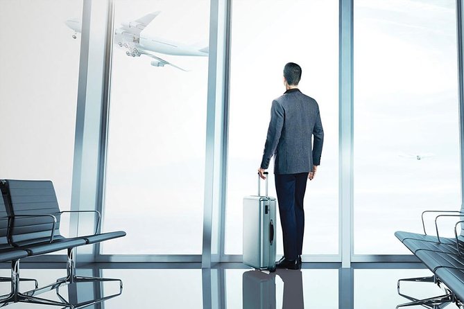 Private Arrival & Departure Transfer : Kuching Airport (Sarawak) - Transfer Details
