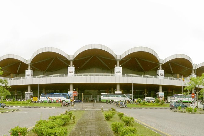 Private Arrival & Departure Transfer : Kuching Airport (Sarawak) - Arrival Transfers