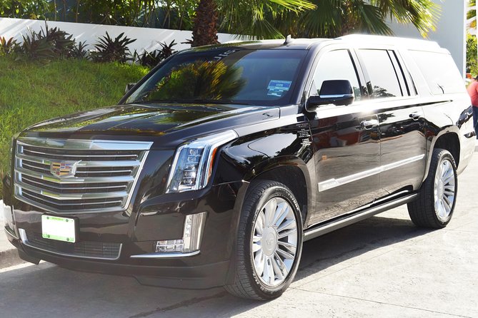 Private Arrival Luxury Transfer: La Romana International Airport to Hotels - Benefits of Private Transfer