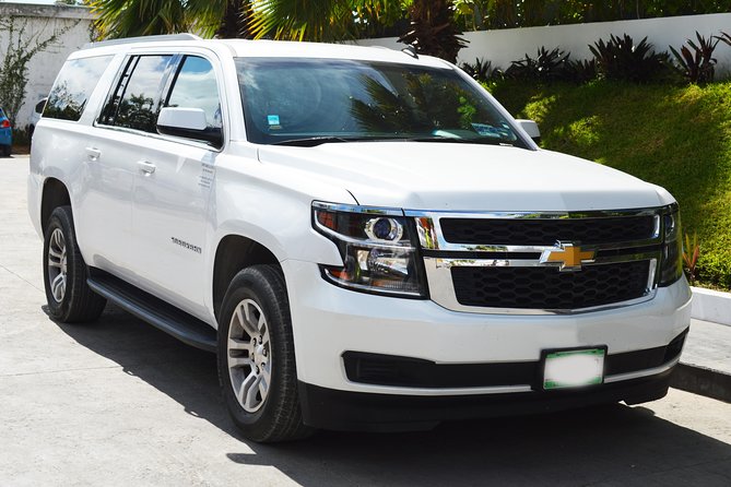 Private Arrival Luxury Transfer: Saint Lucia International Airport to Hotel - Booking Information