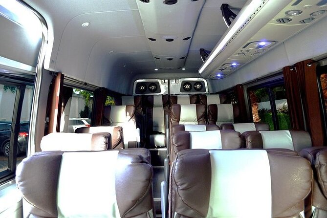 Private Arrival Luxury Transfer: Saint Lucia International Airport to Hotel - Booking Your Stay