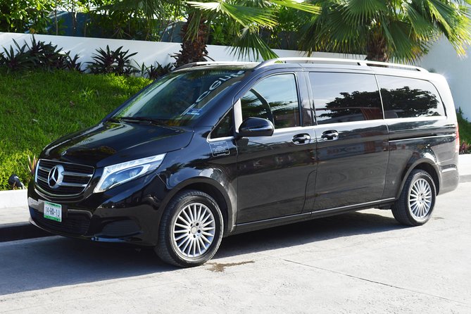 Private Arrival Luxury Transfer: San Jose International Airport to Hotels (1 - 5) - Exclusive Features
