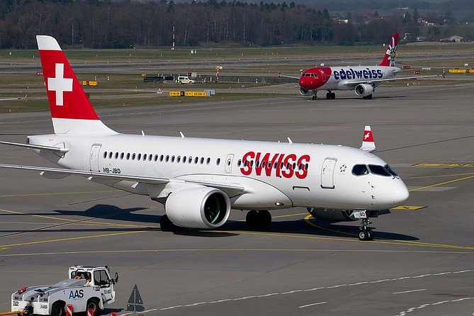 Private Arrival or Departure Transfer From/To Airport of Zurich - About Your Stay