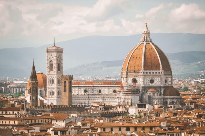 Private Arrival or Departure Transfer in Florence - Pick-Up and Drop-Off