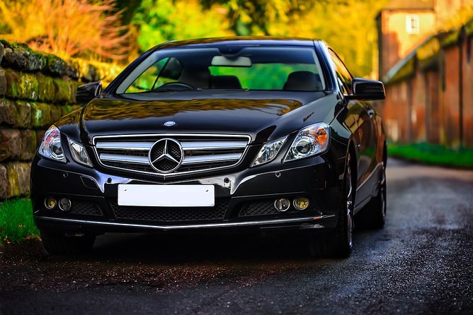 Private Arrival or Departure Transfer in New York (Hotel or Airport Pick-Up) - Booking Confirmation