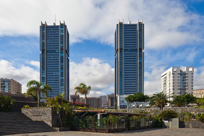 Private Arrival or Departure Transfer in Tenerife (Hotel or Airport Pick-Up) - Included and Excluded Items