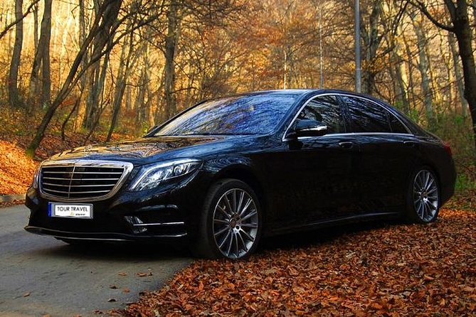 Private Arrival or Departure Transfer in Washington (Hotel or Airport Pick-Up) - Group Size and Luggage