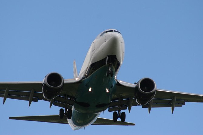 Private Arrival or Departure Transfer: London Heathrow Airport to Stansted Airport - Christmas Day, Boxing Day, and New Years Day Surcharge