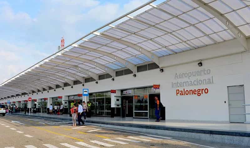Private Arrival or Departure Transfer Palonegro Airport - Transportation Details