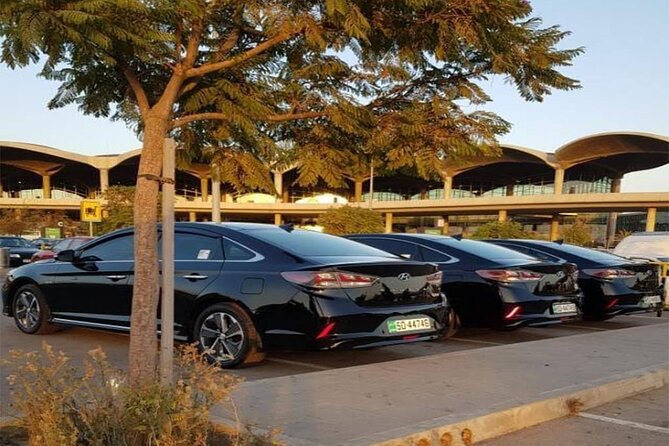 Private Arrival Transfer: Amman Airport to Petra Hotels - Booking and Confirmation Process