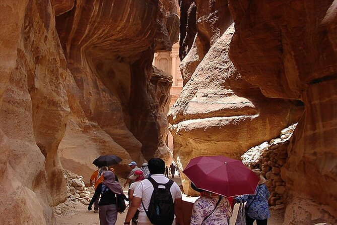 Private Arrival Transfer: Amman Airport to Petra Hotels - Cancellation and Pricing Policy